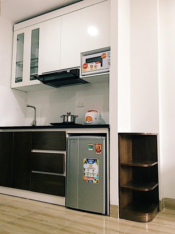 V House 6 Serviced Apartment Hanoi Exterior foto