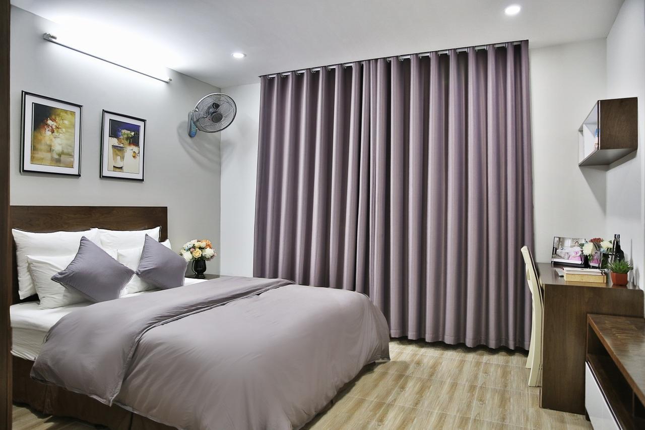 V House 6 Serviced Apartment Hanoi Exterior foto